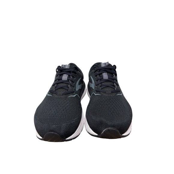 Brooks Beast 20 Men's Size 10 Wide 2E Running Shoes Black Grey White 1103272E051 - Picture 9 of 12